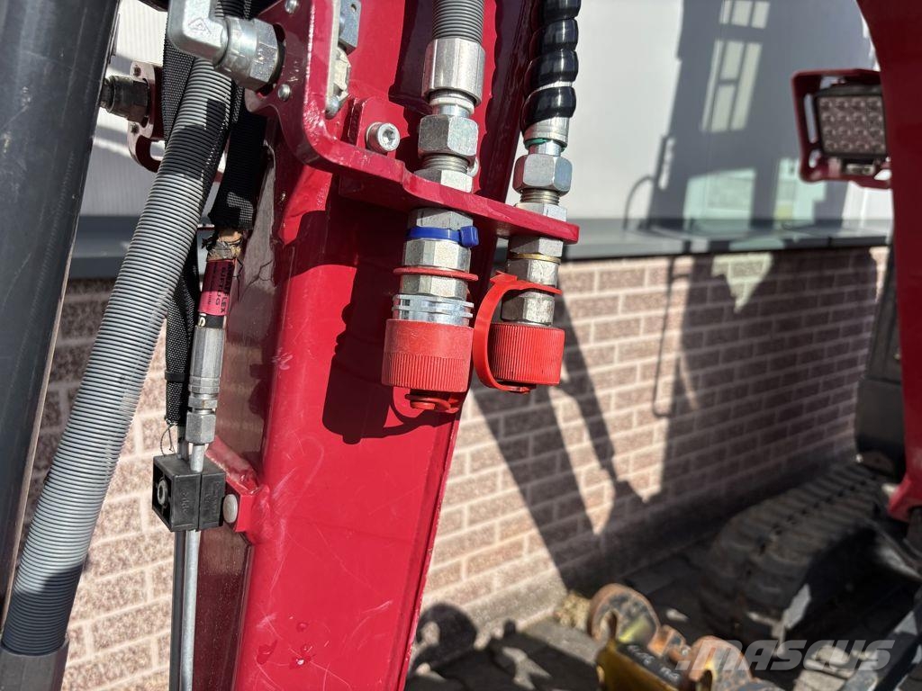 Yanmar YAN SV17VT Mini ekskavatori < 7 t