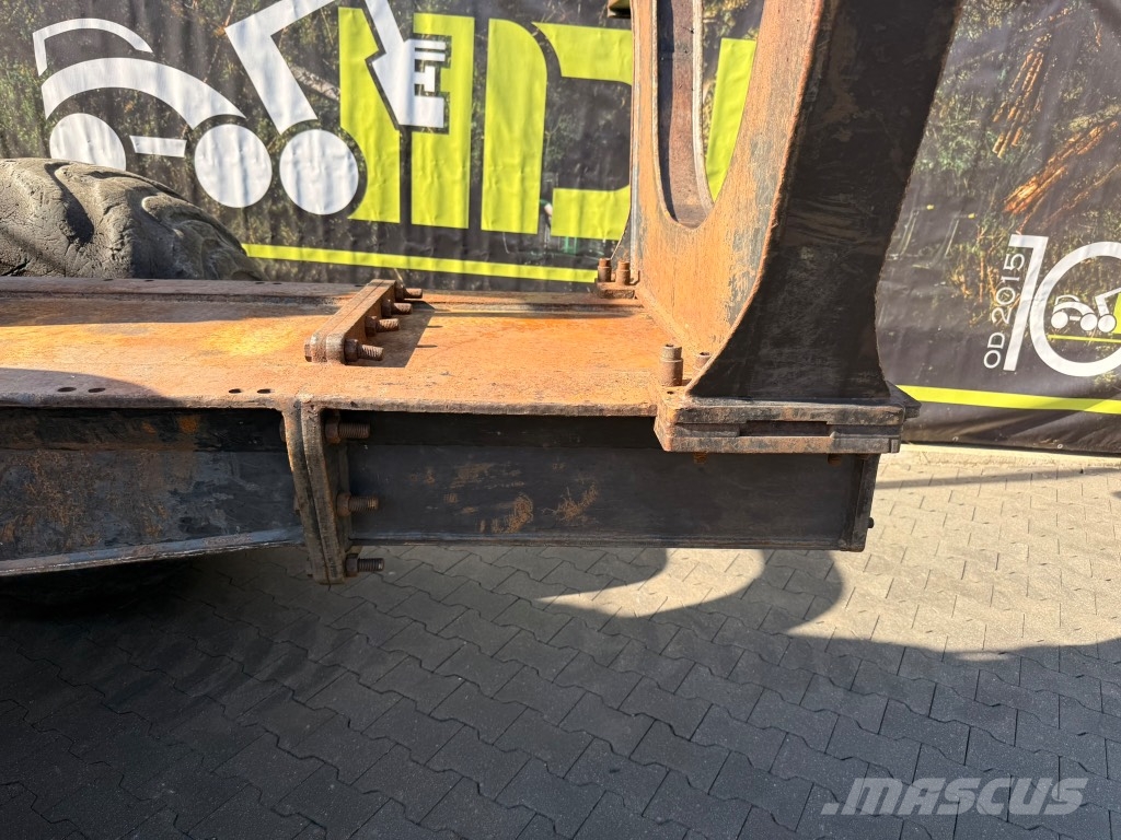 John Deere 1210E Autocargadoras