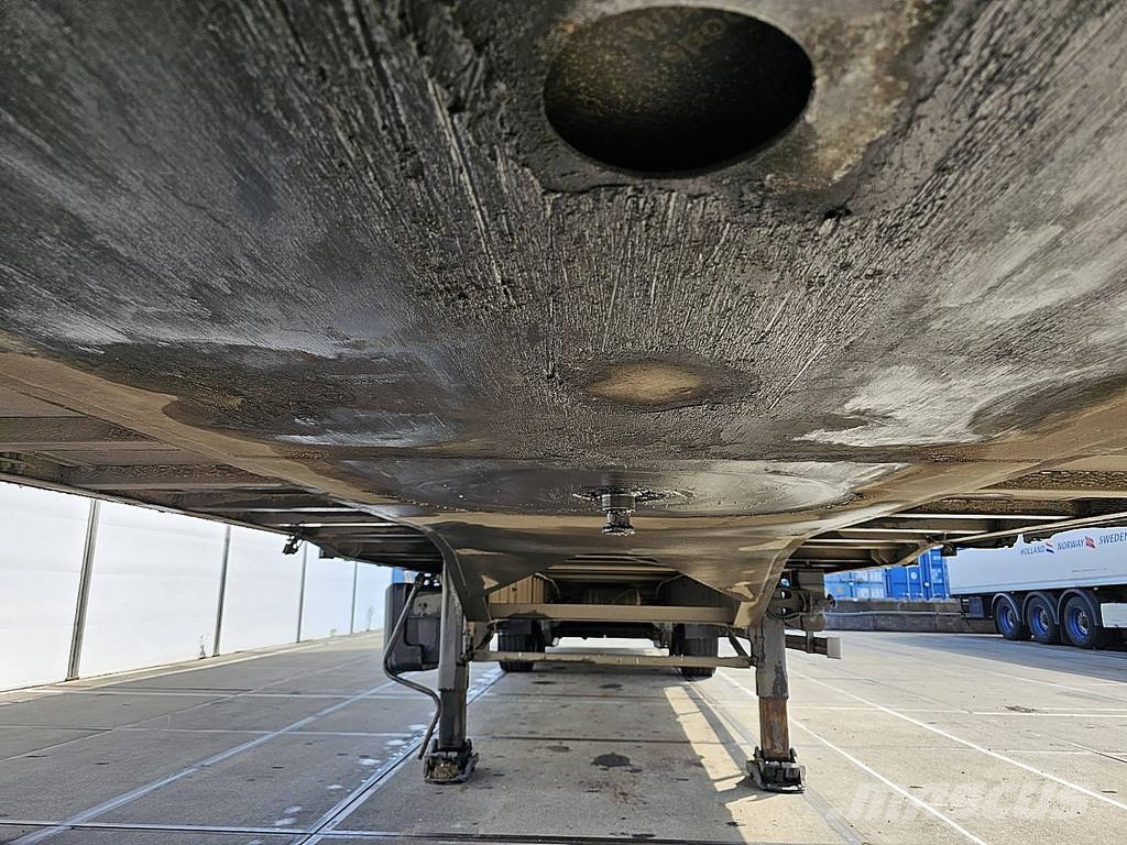 Leci Trailer DISC BRAKES MEGA Gardintrailer
