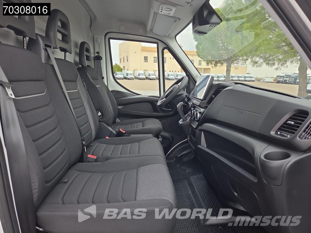 Iveco Daily 35S21 3.0L - Automático - 210CV - L2H2 - LED Furgonetas cerradas