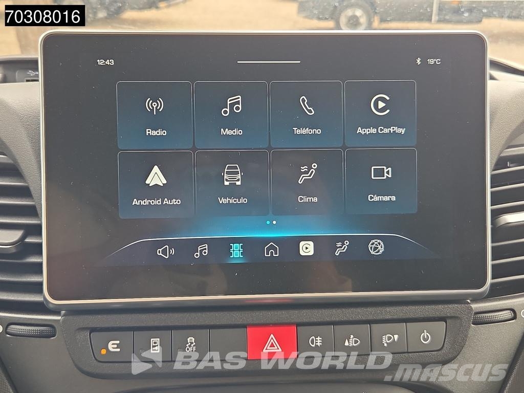 Iveco Daily 35S21 3.0L - Automático - 210CV - L2H2 - LED Furgonetas cerradas