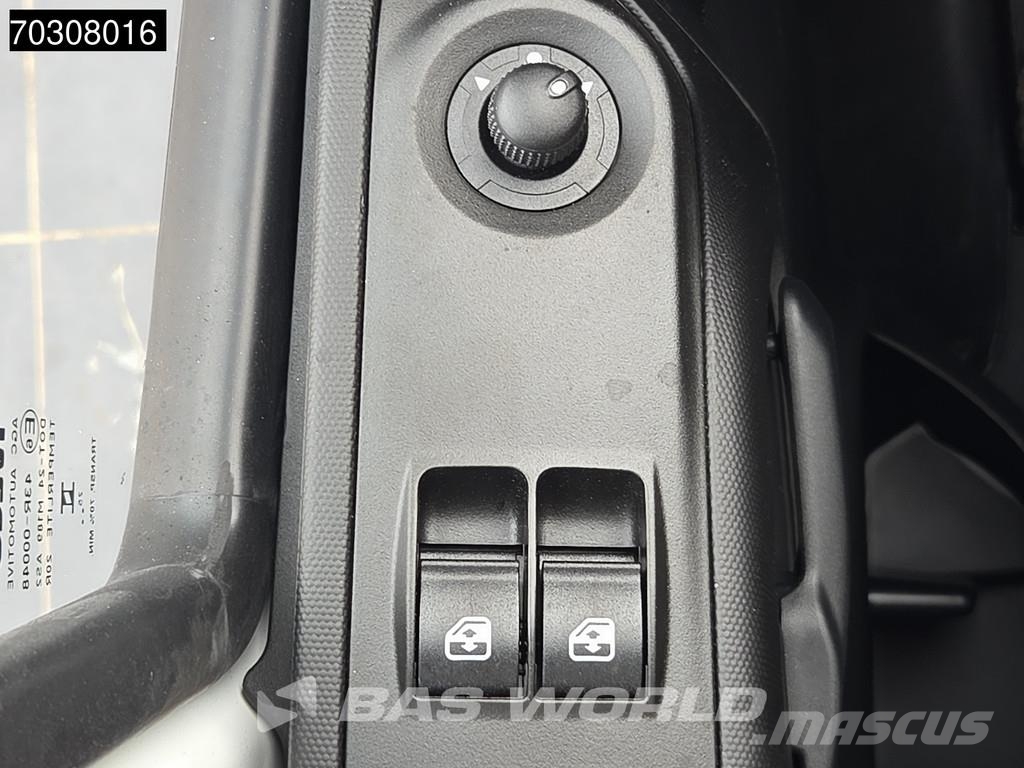 Iveco Daily 35S21 3.0L - Automático - 210CV - L2H2 - LED Furgonetas cerradas