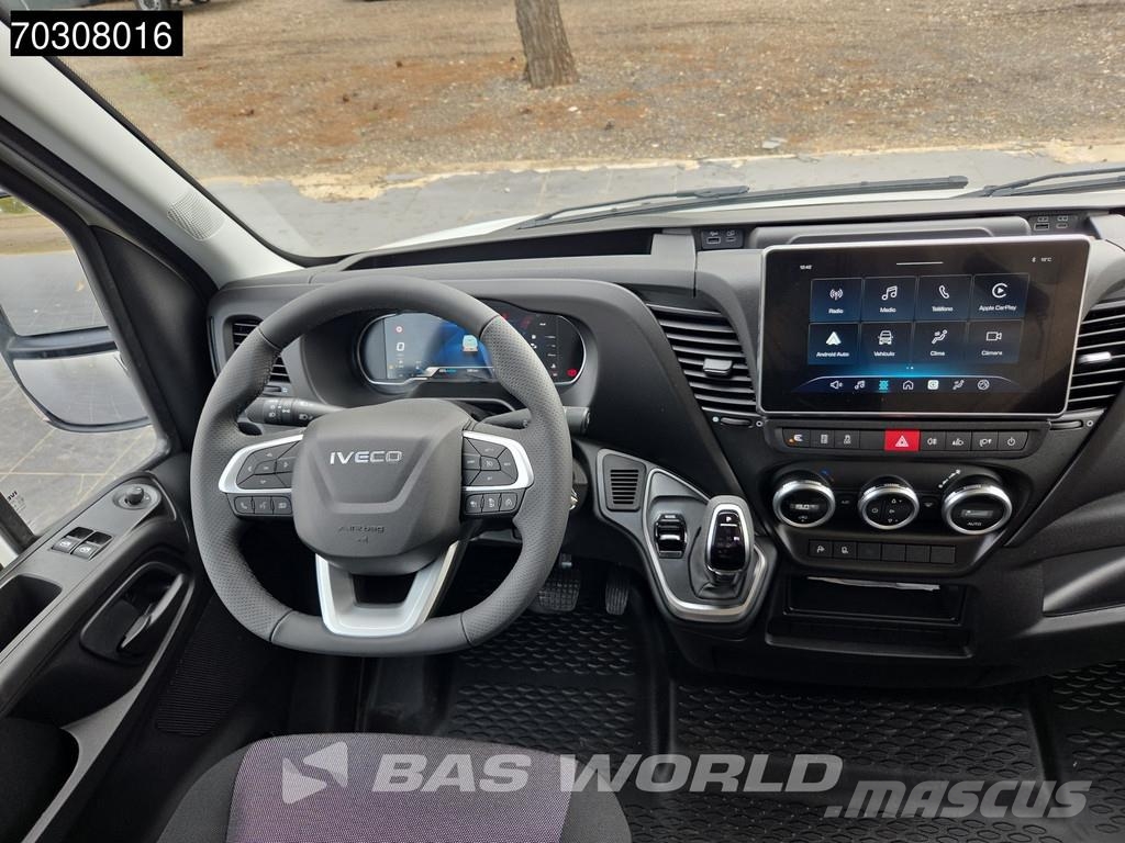 Iveco Daily 35S21 3.0L - Automático - 210CV - L2H2 - LED Furgonetas cerradas