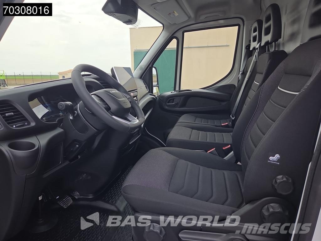 Iveco Daily 35S21 3.0L - Automático - 210CV - L2H2 - LED Furgonetas cerradas