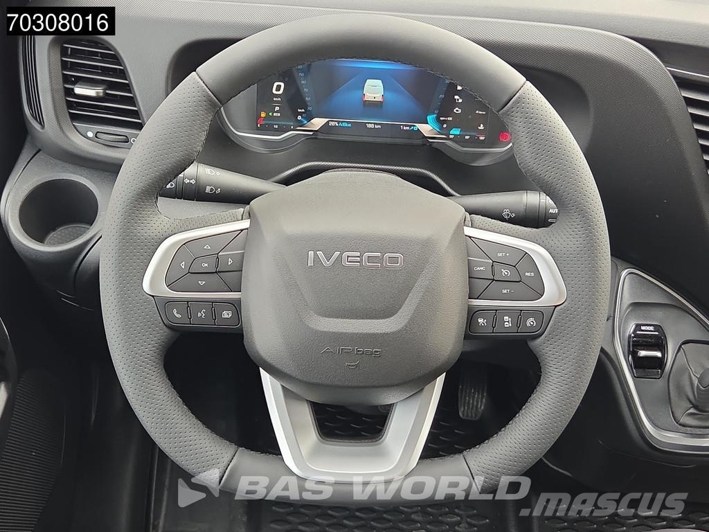 Iveco Daily 35S21 3.0L - Automático - 210CV - L2H2 - LED Furgonetas cerradas