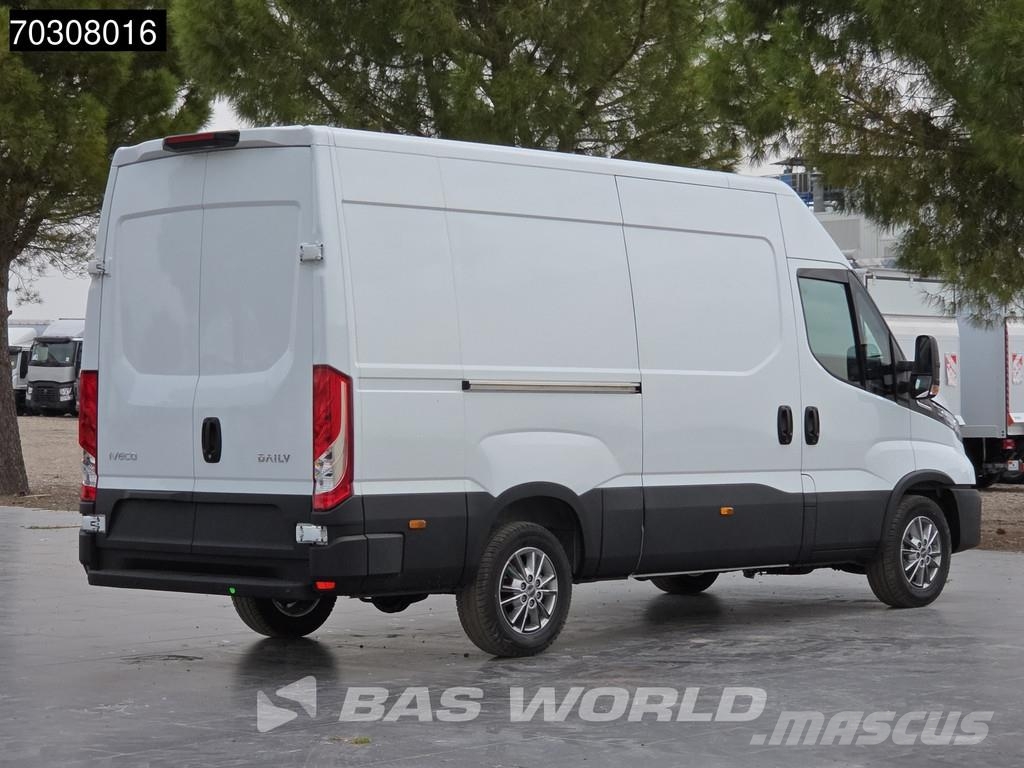 Iveco Daily 35S21 3.0L - Automático - 210CV - L2H2 - LED Furgonetas cerradas