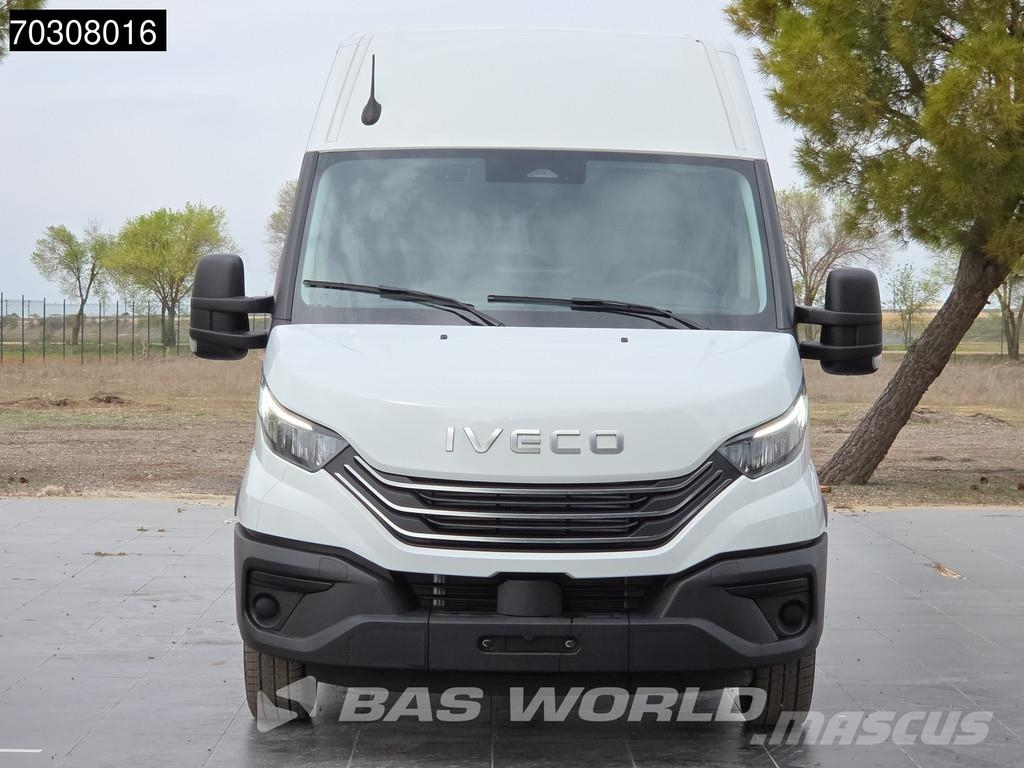 Iveco Daily 35S21 3.0L - Automático - 210CV - L2H2 - LED Furgonetas cerradas
