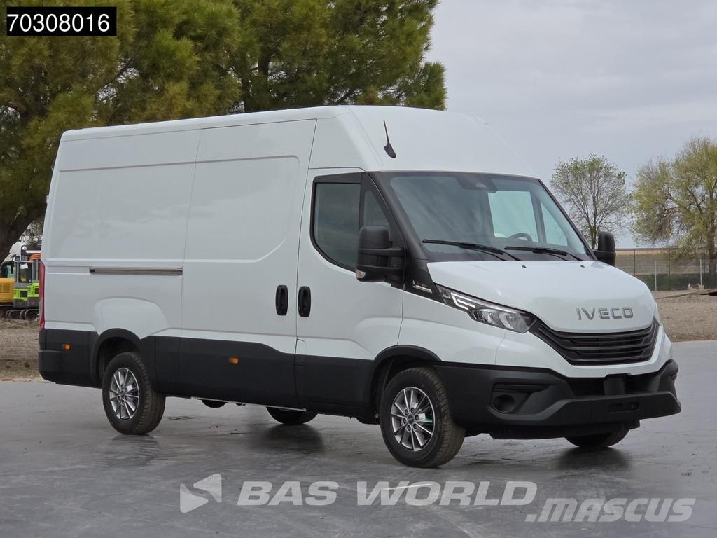 Iveco Daily 35S21 3.0L - Automático - 210CV - L2H2 - LED Furgonetas cerradas