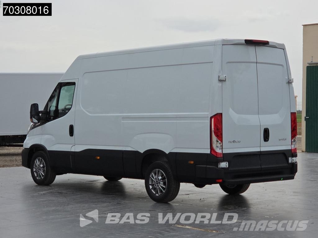 Iveco Daily 35S21 3.0L - Automático - 210CV - L2H2 - LED Furgonetas cerradas