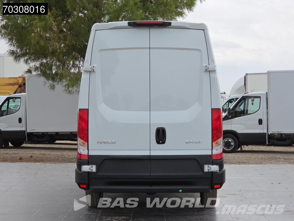 Iveco Daily 35S21 3.0L - Automático - 210CV - L2H2 - LED Furgonetas cerradas