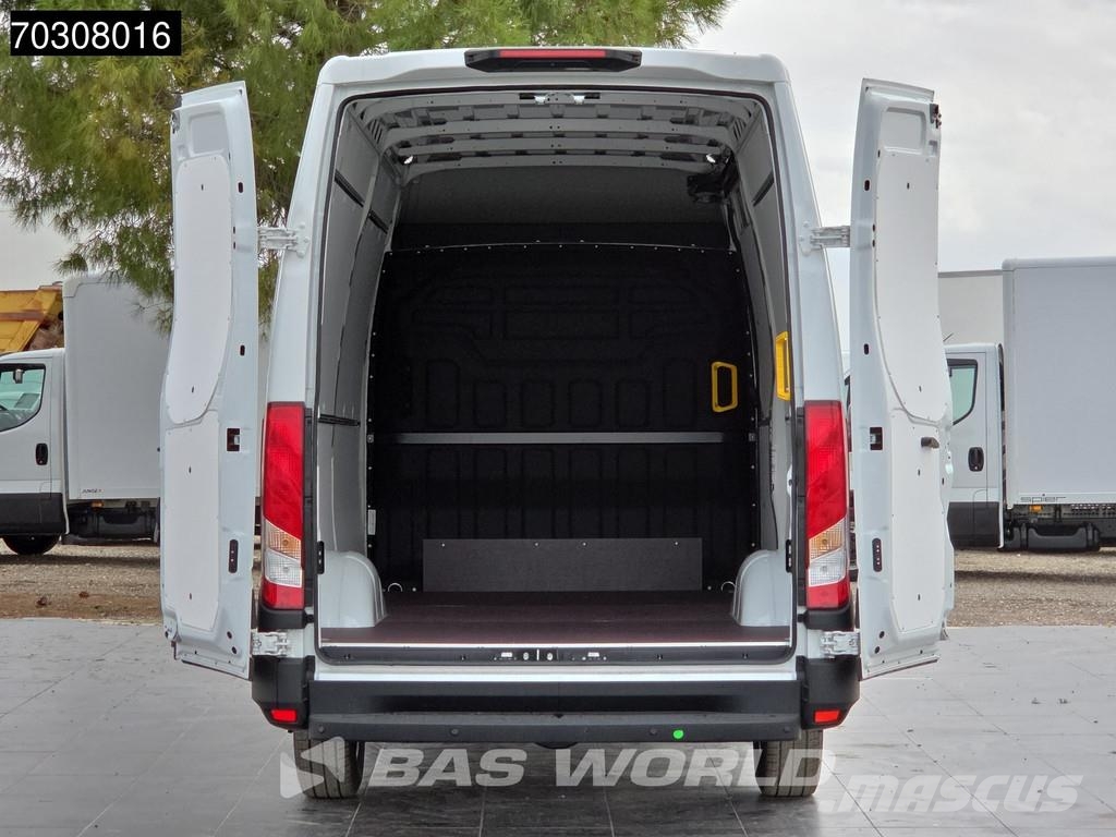 Iveco Daily 35S21 3.0L - Automático - 210CV - L2H2 - LED Furgonetas cerradas