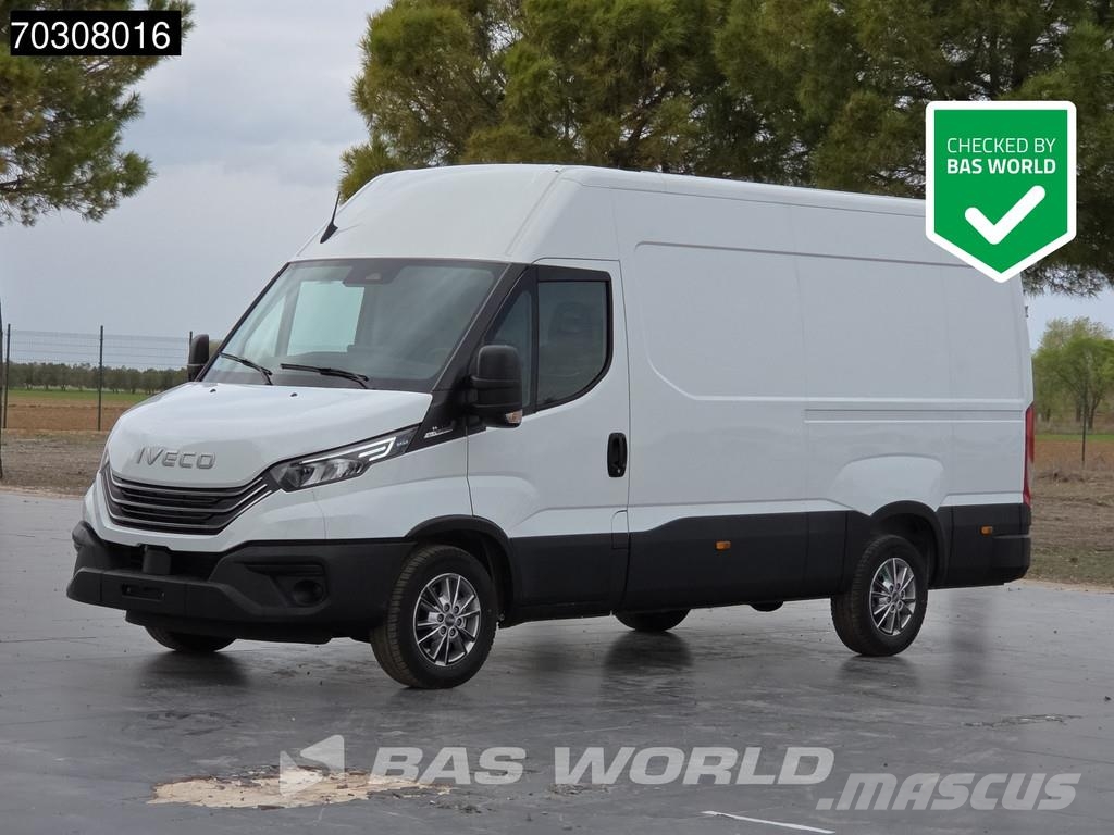 Iveco Daily 35S21 3.0L - Automático - 210CV - L2H2 - LED Furgonetas cerradas