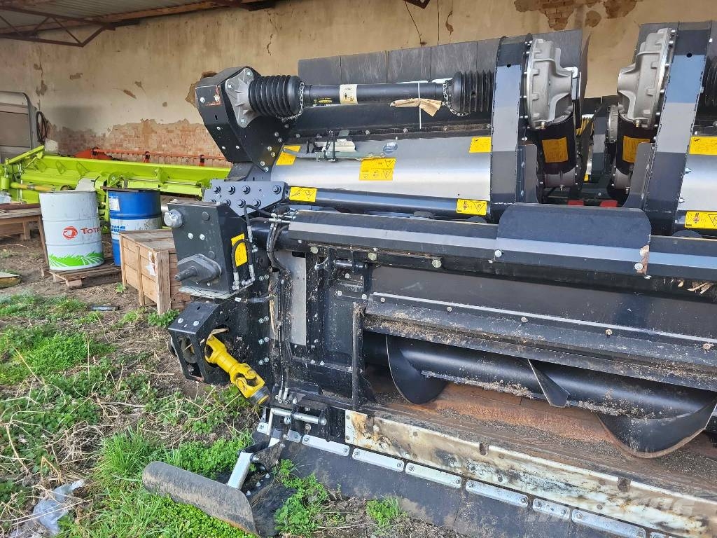 Geringhoff MS Horizon 800 FB Cabezales de cosechadoras combinadas
