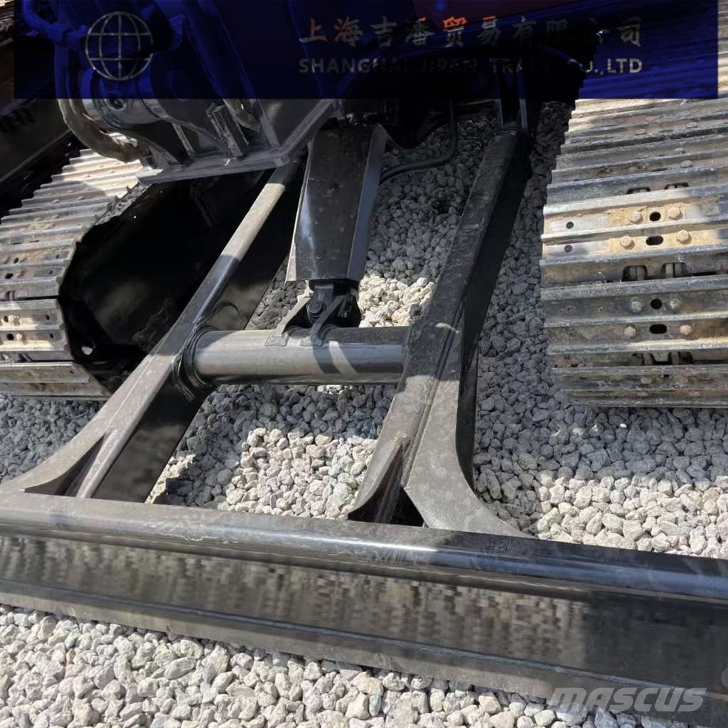 Hitachi ZX 55, 2023, China - Used mini excavators < 7t (mini