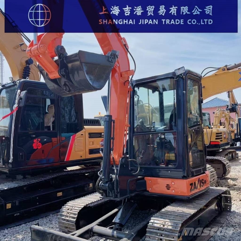 みちゃ Hitachi - ZX500LCH - Massucco T.