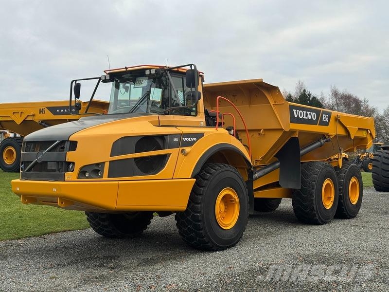 Volvo A 35 G Terrængående lastbiler