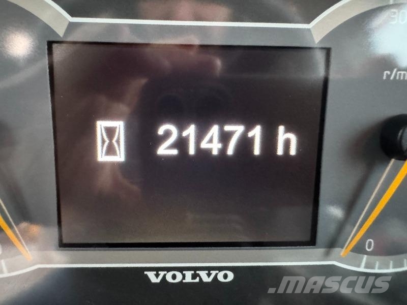 Volvo A 35 G Terrængående lastbiler