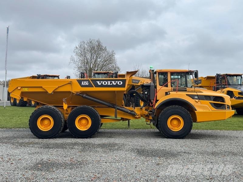 Volvo A 35 G Terrængående lastbiler