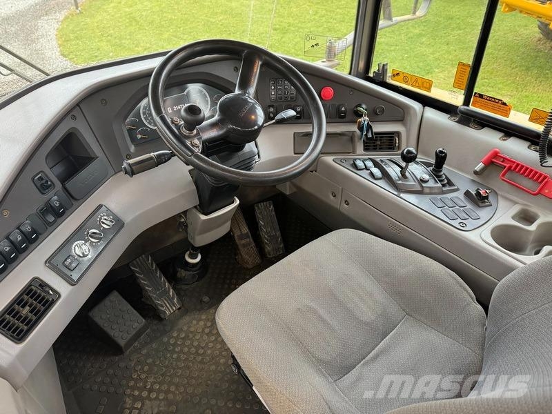 Volvo A 35 G Terrængående lastbiler