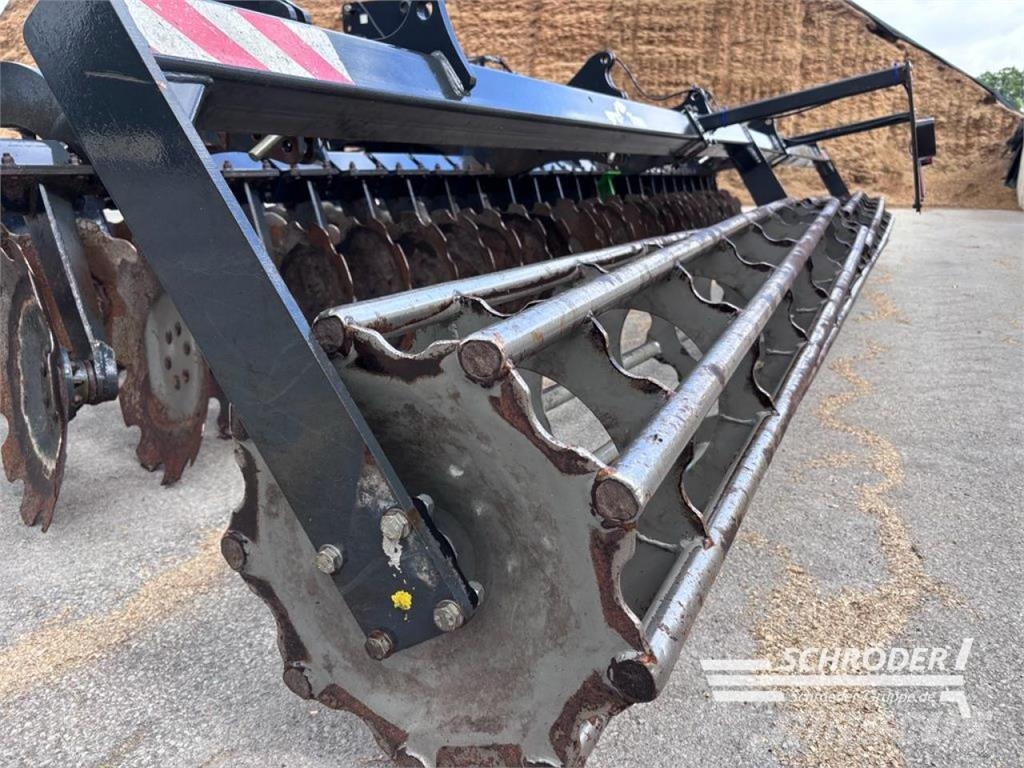 Agro-Tom ATH 6.0 | 6 METER زحافات ساحقة