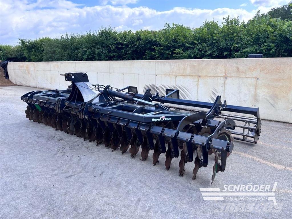 Agro-Tom ATH 6.0 | 6 METER زحافات ساحقة