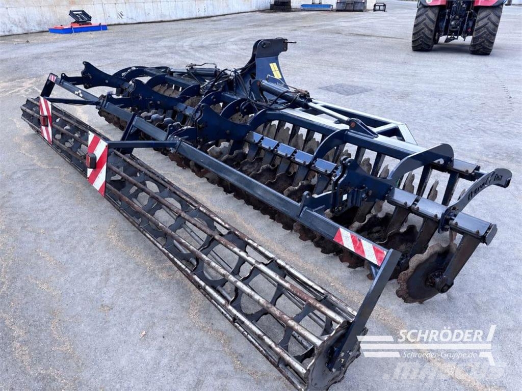 Agro-Tom ATH 6.0 | 6 METER زحافات ساحقة