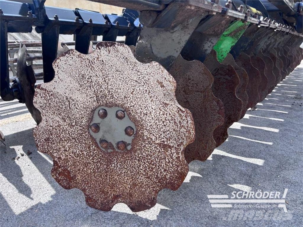 Agro-Tom ATH 6.0 | 6 METER زحافات ساحقة