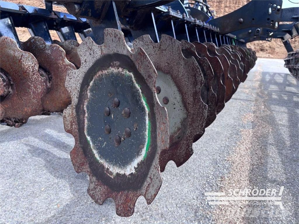 Agro-Tom ATH 6.0 | 6 METER زحافات ساحقة
