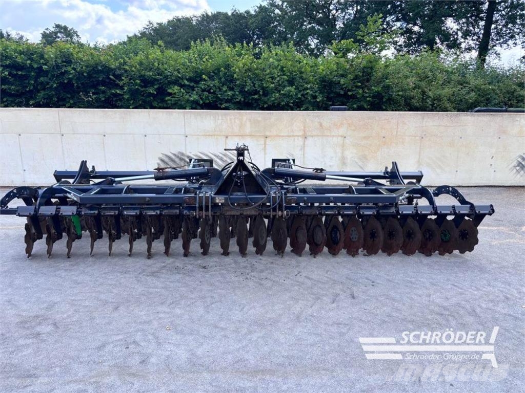 Agro-Tom ATH 6.0 | 6 METER زحافات ساحقة