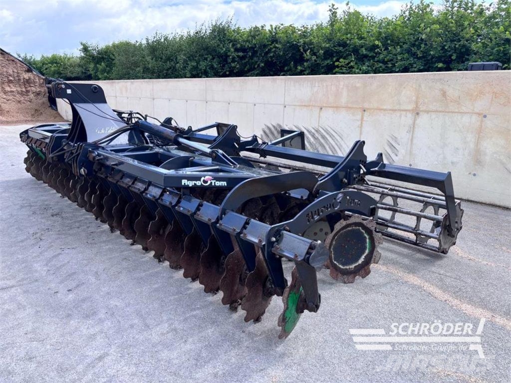 Agro-Tom ATH 6.0 | 6 METER زحافات ساحقة