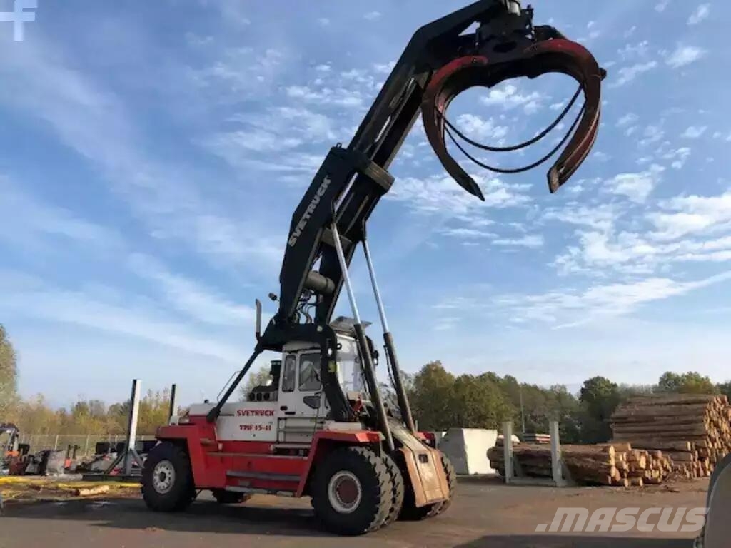 Svetruck TMF 15/11 Dohvatni viljuškari
