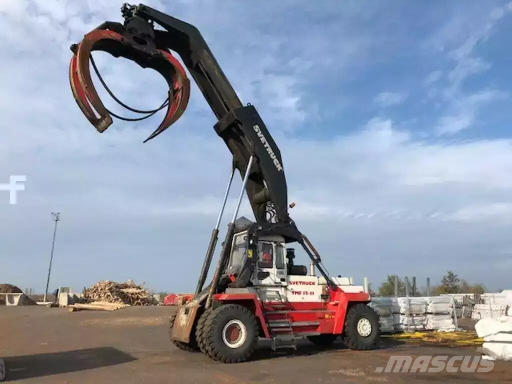Svetruck TMF 15/11 Dohvatni viljuškari