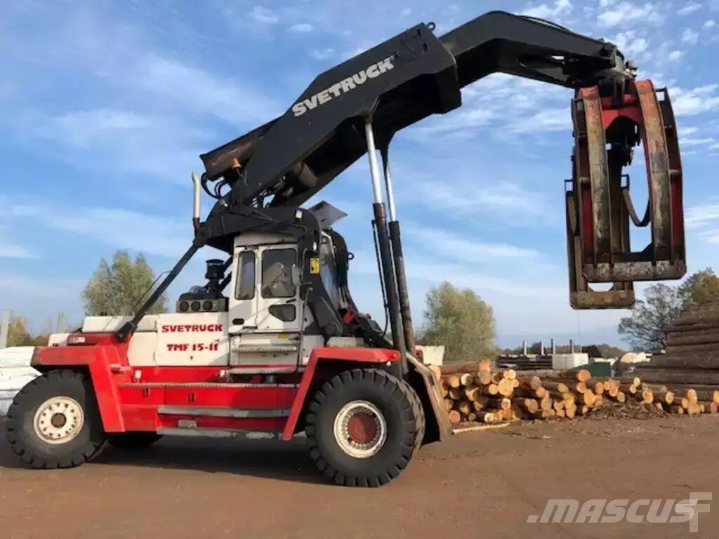 Svetruck TMF 15/11 Dohvatni viljuškari