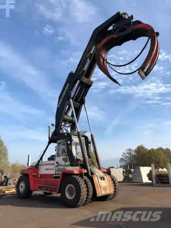 Svetruck TMF 15/11 Dohvatni viljuškari