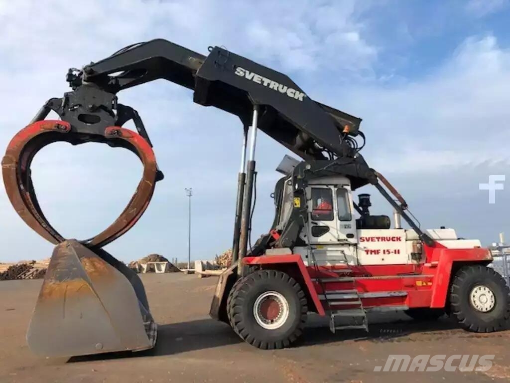 Svetruck TMF 15/11 Dohvatni viljuškari
