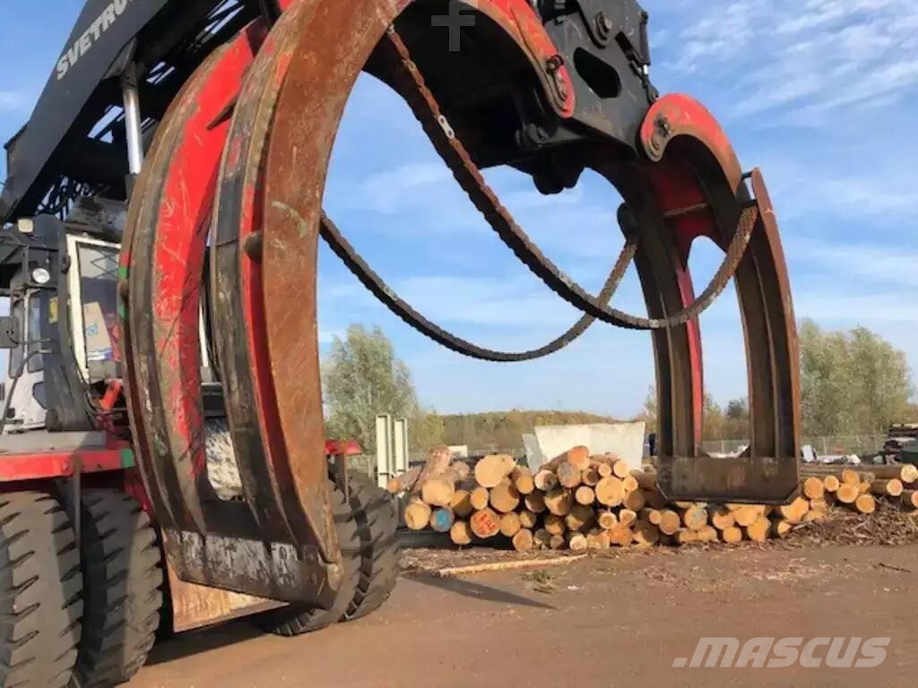 Svetruck TMF 15/11 Dohvatni viljuškari