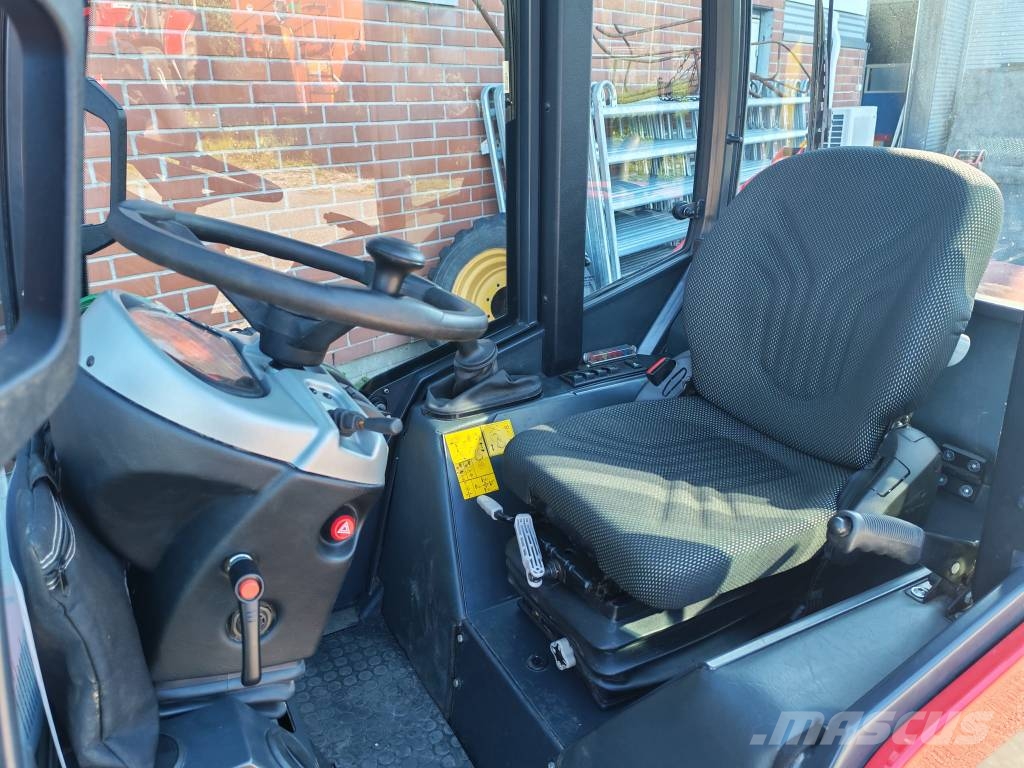 Schäffer 3650 poistohintaan kysy tarjous Vaihto rahoitus kuljetus Multi purpose loaders