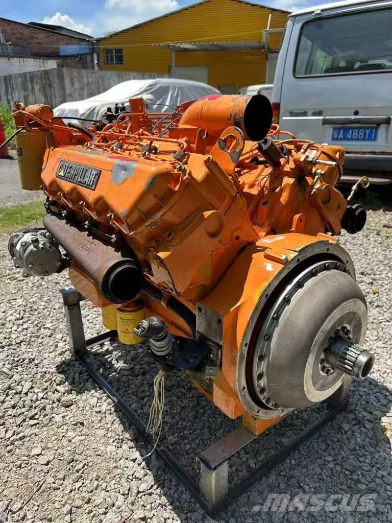 CAT 3208 construction machinery motor Motory