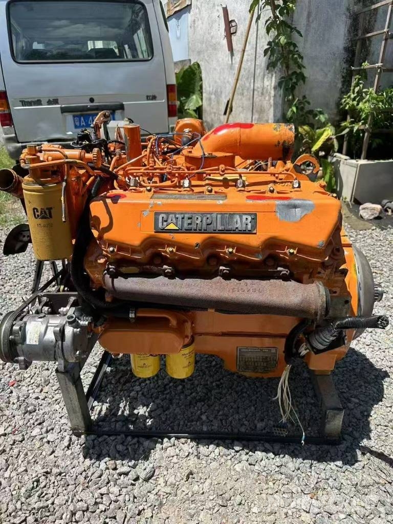 CAT 3208 construction machinery motor Motory