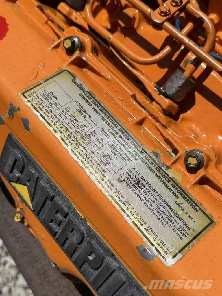 CAT 3208 construction machinery motor Motory