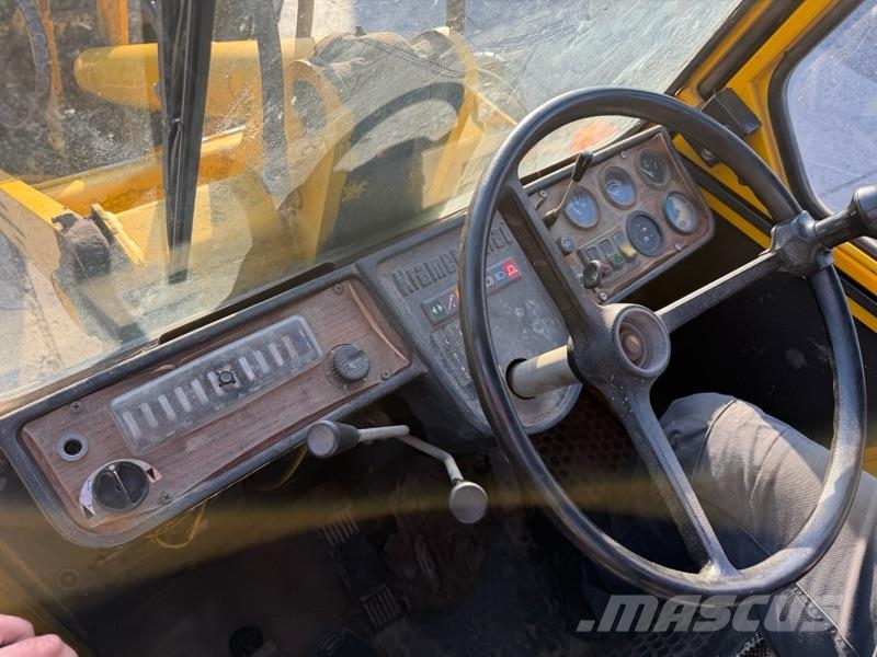 Kramer ALLRAD 312 SL Muut maatalouskoneet
