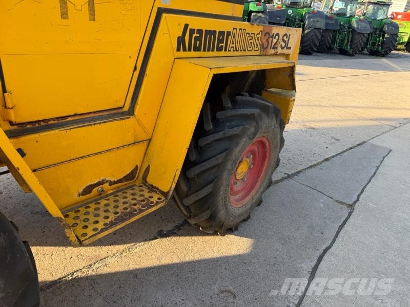 Kramer ALLRAD 312 SL Muut maatalouskoneet