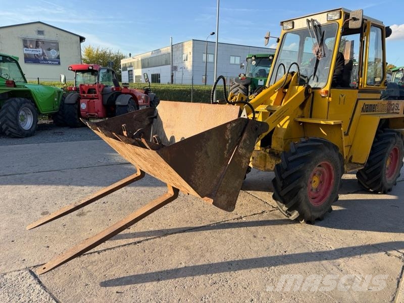 Kramer ALLRAD 312 SL Muut maatalouskoneet