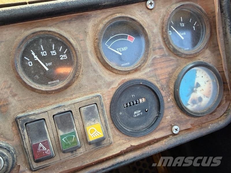 Kramer ALLRAD 312 SL Muut maatalouskoneet