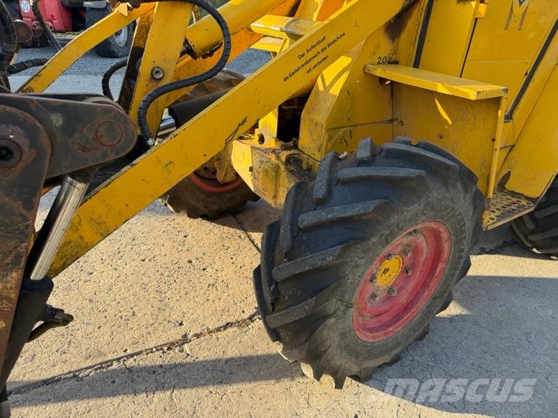 Kramer ALLRAD 312 SL Muut maatalouskoneet