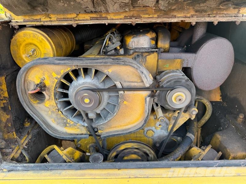Kramer ALLRAD 312 SL Muut maatalouskoneet