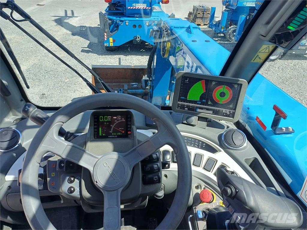 Merlo R 40.16 S Teleskoplastare