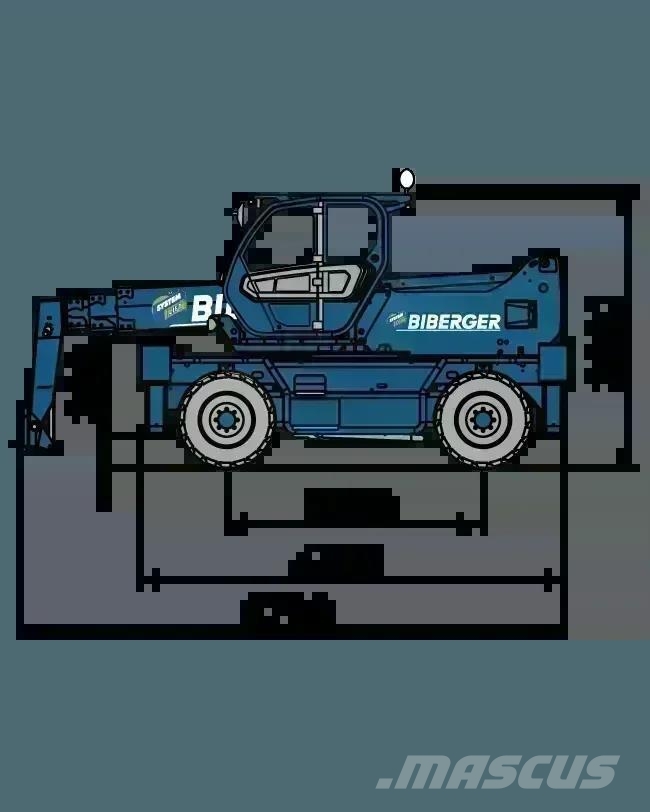 Merlo R 40.16 S Телескопические погрузчики