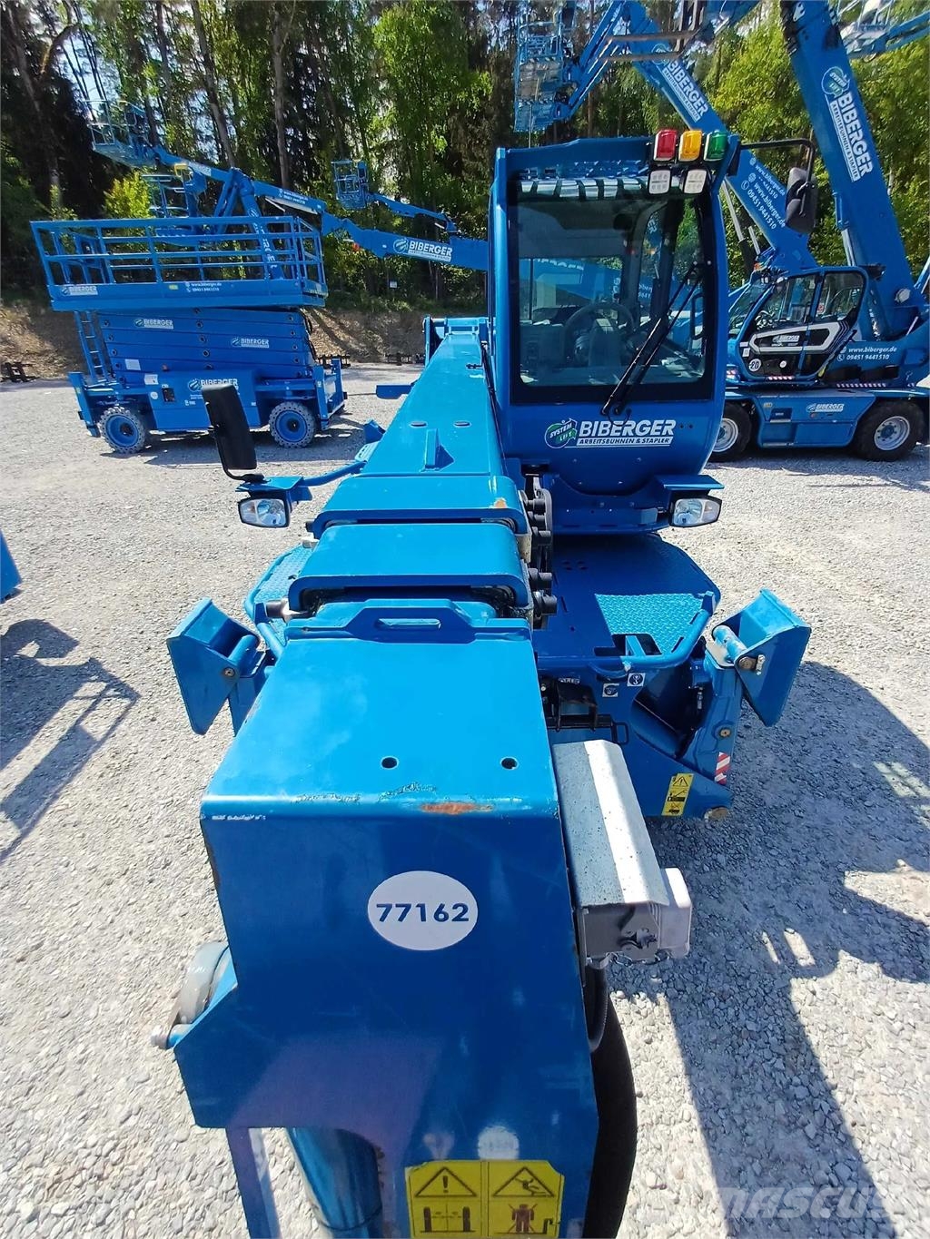 Merlo R 40.16 S Τηλεσκοπικοί ανυψωτές