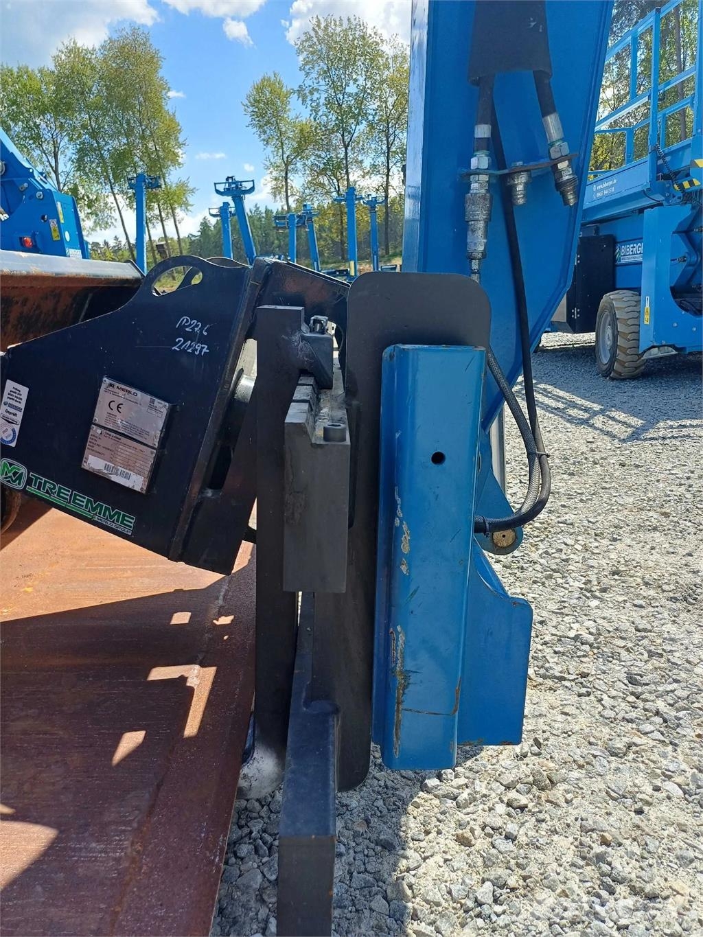 Merlo R 40.16 S Телескопические погрузчики